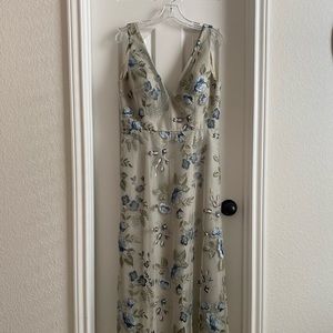 Jenny Yoo Tatum Bridesmaid Dress Sz 12